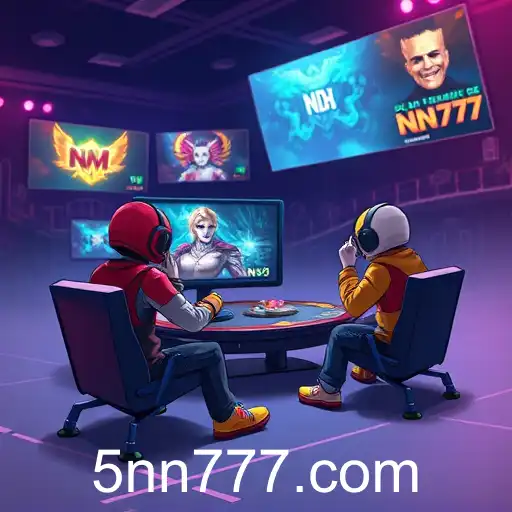 Gaming Website nn777 Takes 2025 By Storm