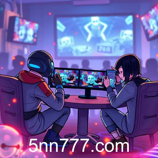 Rising Star: NN777's Impact on the Gaming Industry