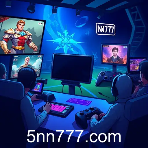 Online Gaming Trends: A Look into nn777